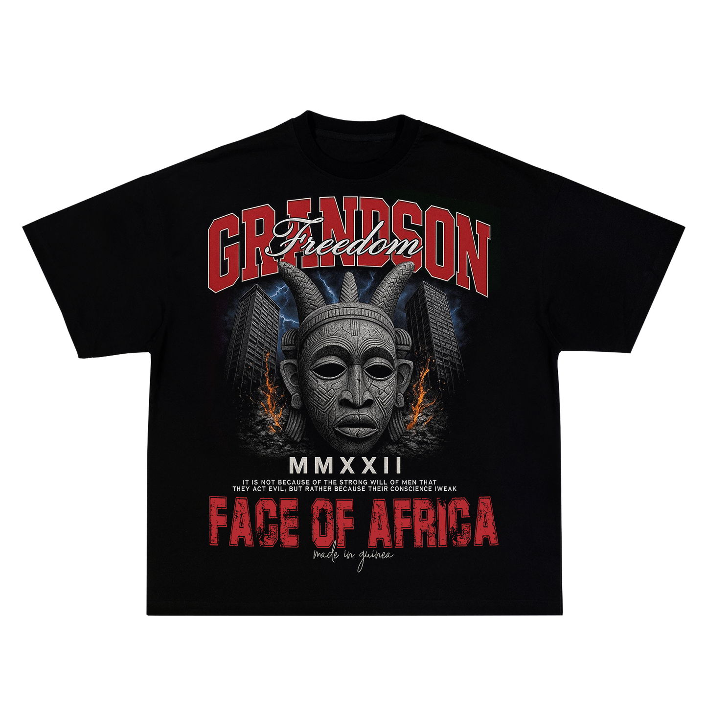 Face of Africa