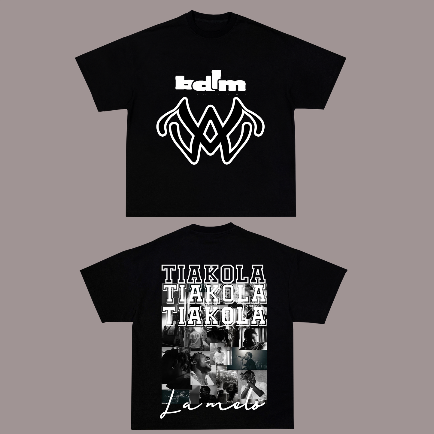 Tiakola Bootleg melo world