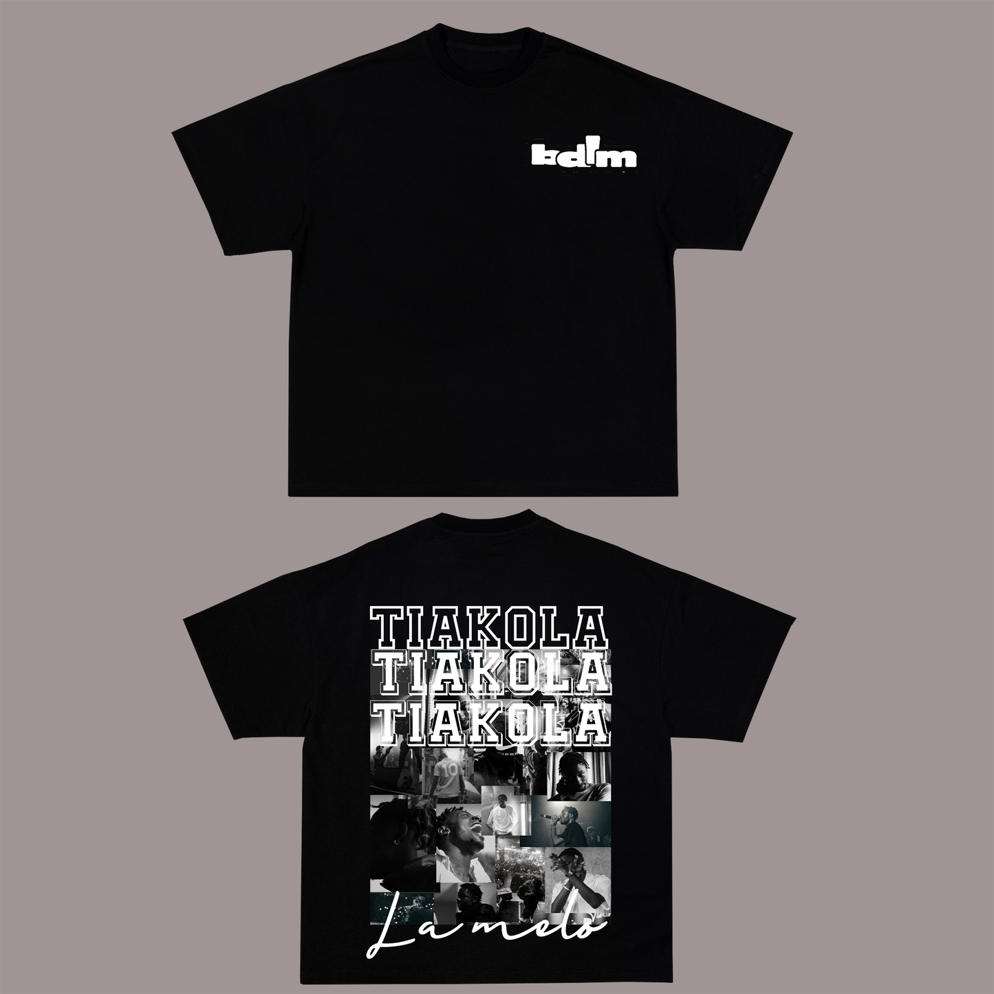 Tiakola Bootleg melo world