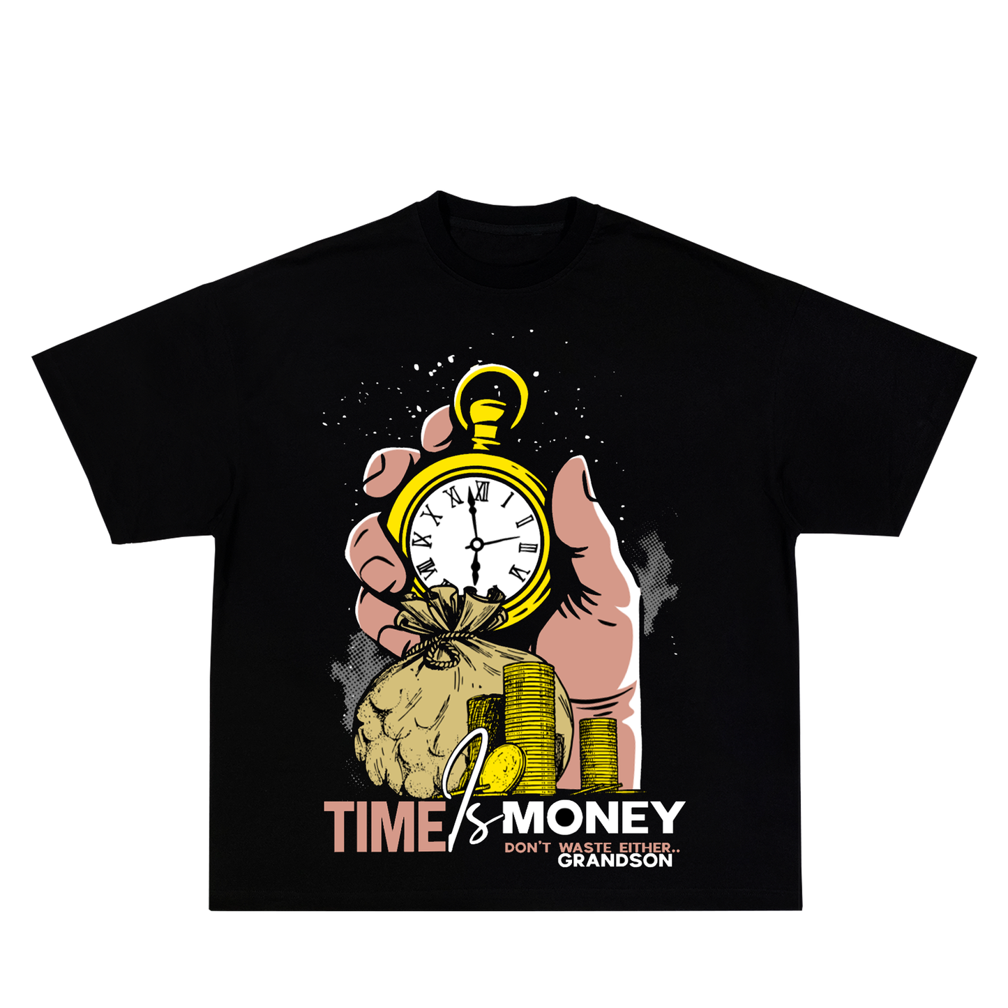 Time is money