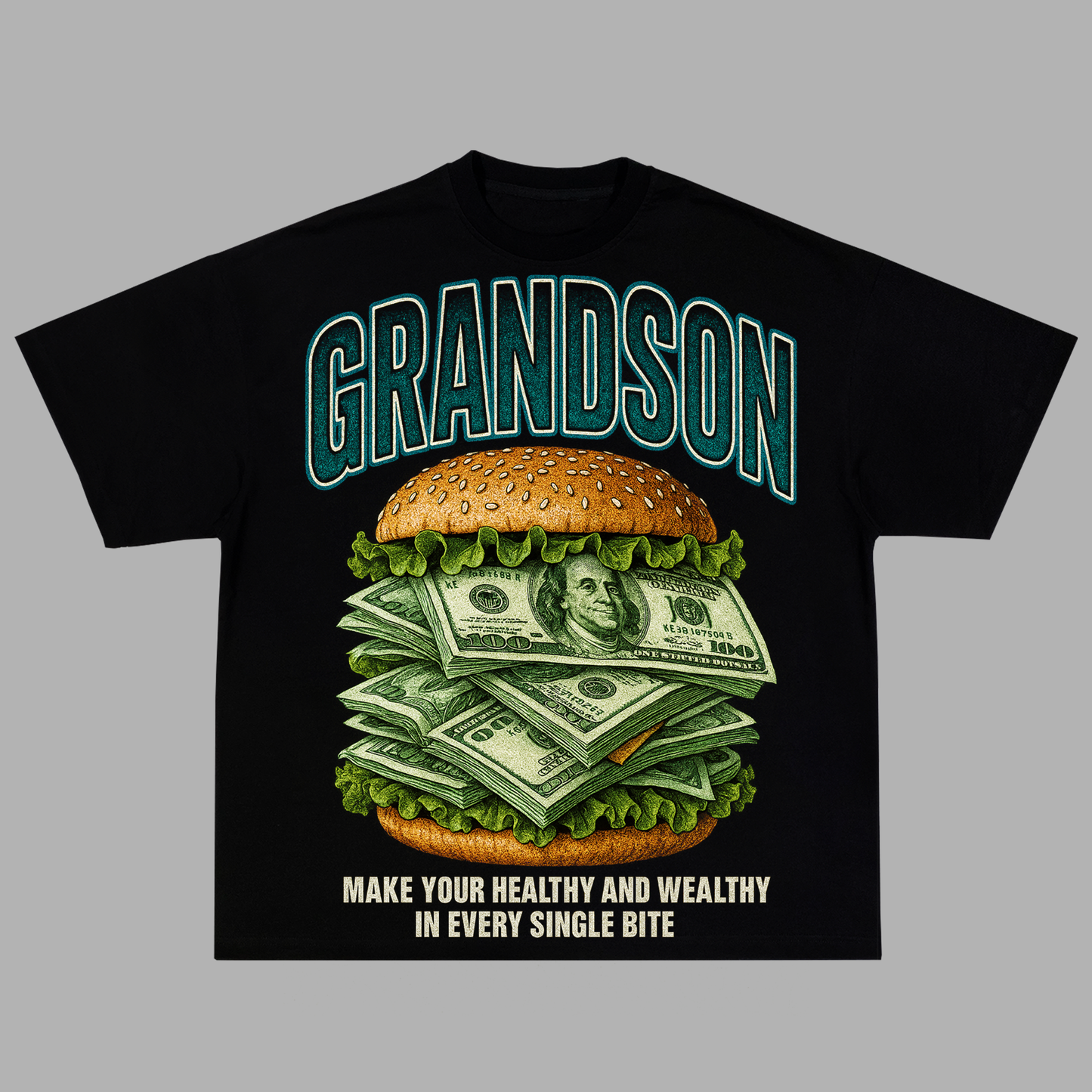 Money eat