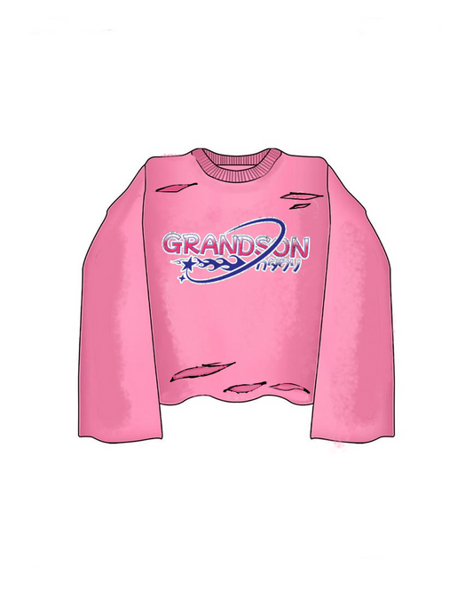 Tshirt Pink Pink street