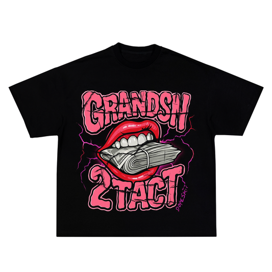 Money eaters pink