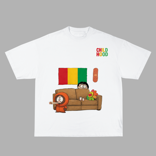 Child hood Guinee