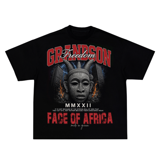 Face of Africa