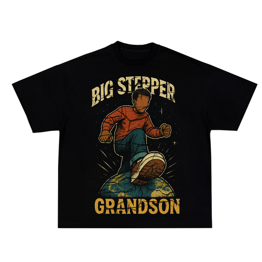 Big stepper