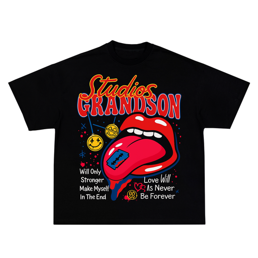 Freaky lollipop