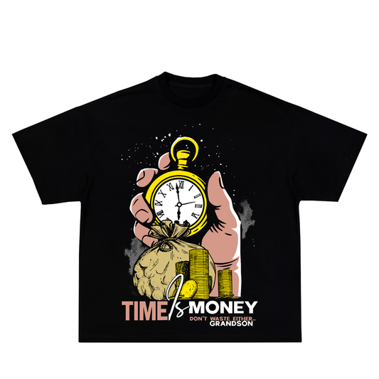 Time is money